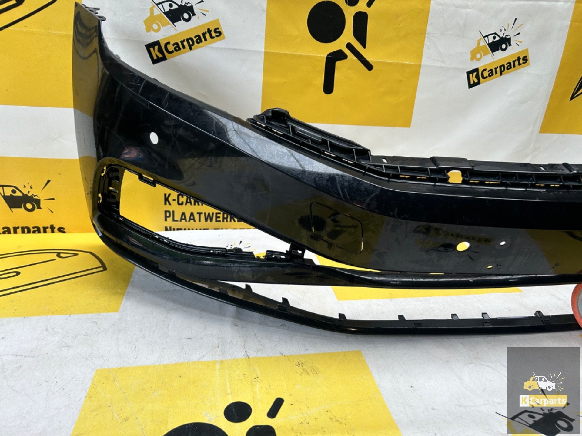 VW Passat B8 3G R-Line Voorbumper 4PDC 3G0807221E, Info@fabrikant.eu, Ophalen of Verzenden, Bumper, Fabrikant BV