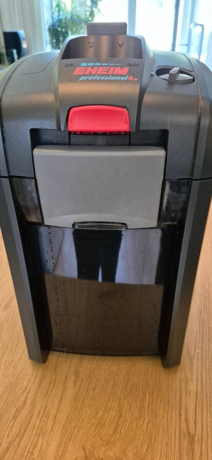 Eheim prof. 4+ 350, Ophalen, Zo goed als nieuw, Eheim