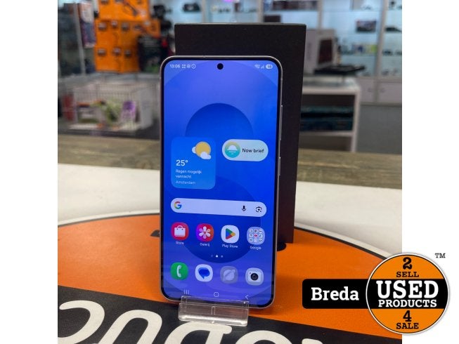 Samsung S25 128GB - Nette staat, Samsung, Zo goed als nieuw, Support@Samsung.com, 129, Samsung-ro, Yeongtong-gu
Suwon-si, Gyeonggi-do 16677
South Korea