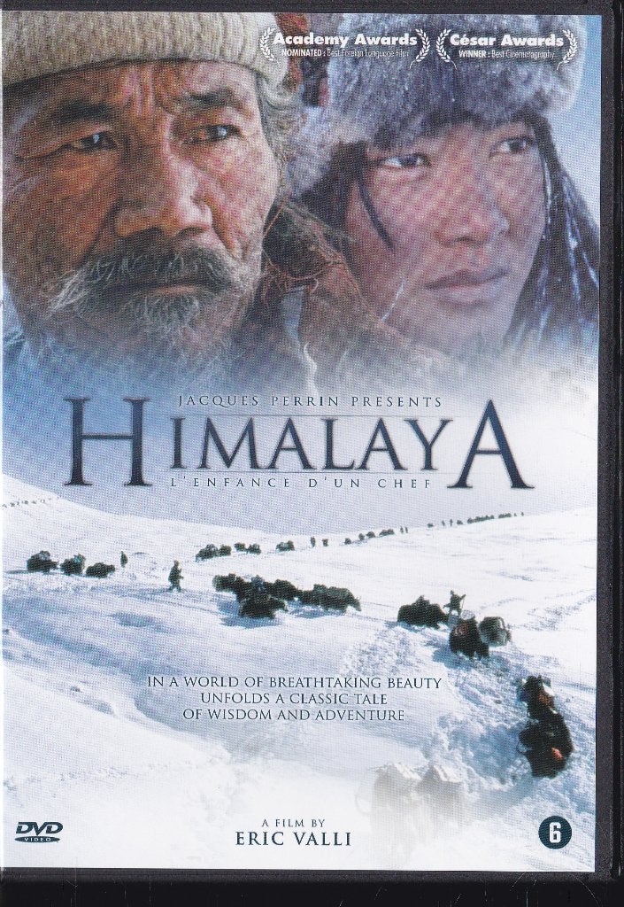 Himalaya ֎ Hwang Jung-min, Jung Woo, Ophalen of Verzenden, Zo goed als nieuw, Vanaf 6 jaar, Avontuur