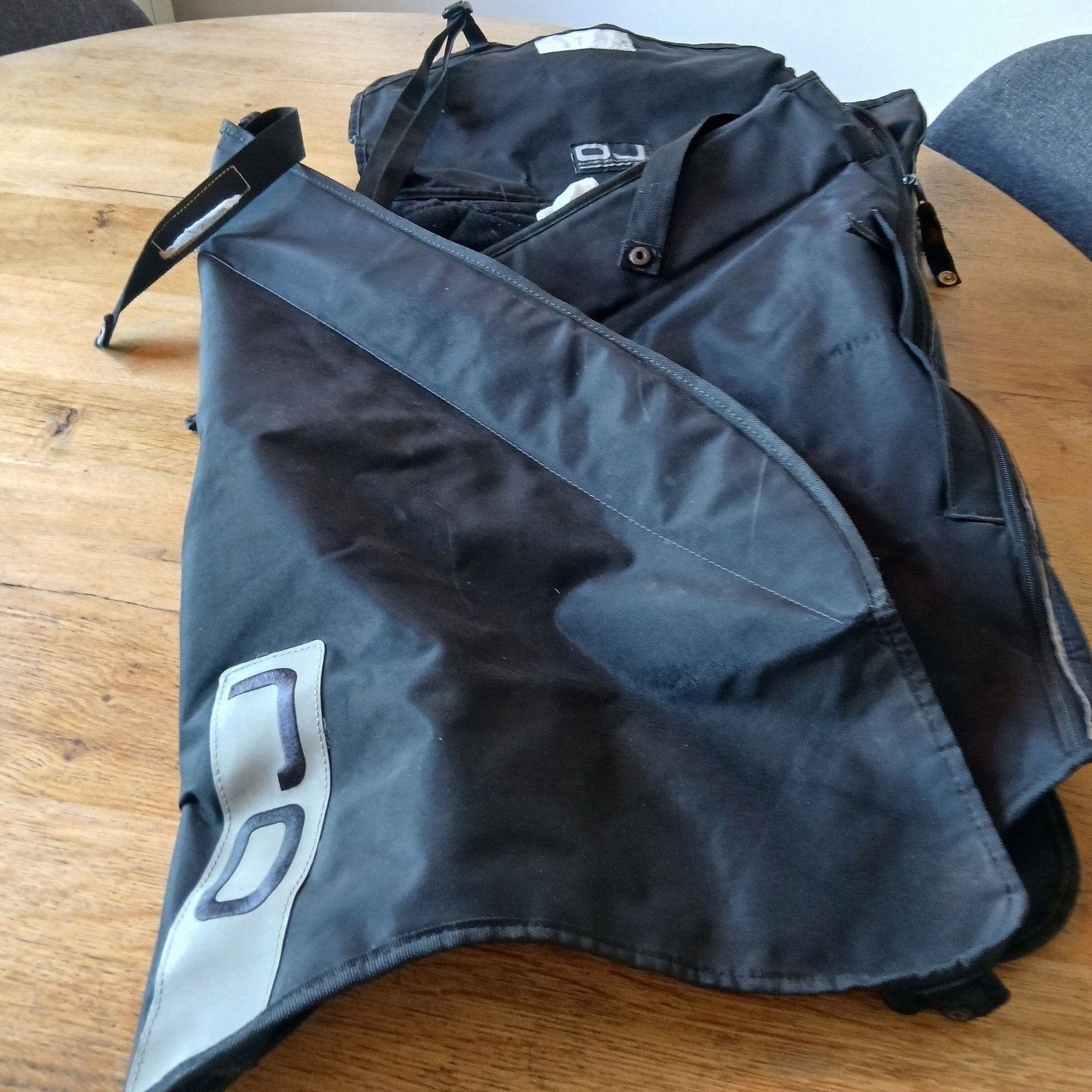 OJ beenkleed voor Kymco People S, Ophalen of Verzenden, Gebruikt, Overige typen, KYMCO