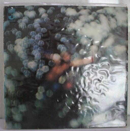 LP - Pink Floyd - Obcured by clouds - Near Mint, Cd's en Dvd's, Vinyl | Rock, LP, Progressive Rock, Inclusief binnenhoes, Ophalen of Verzenden