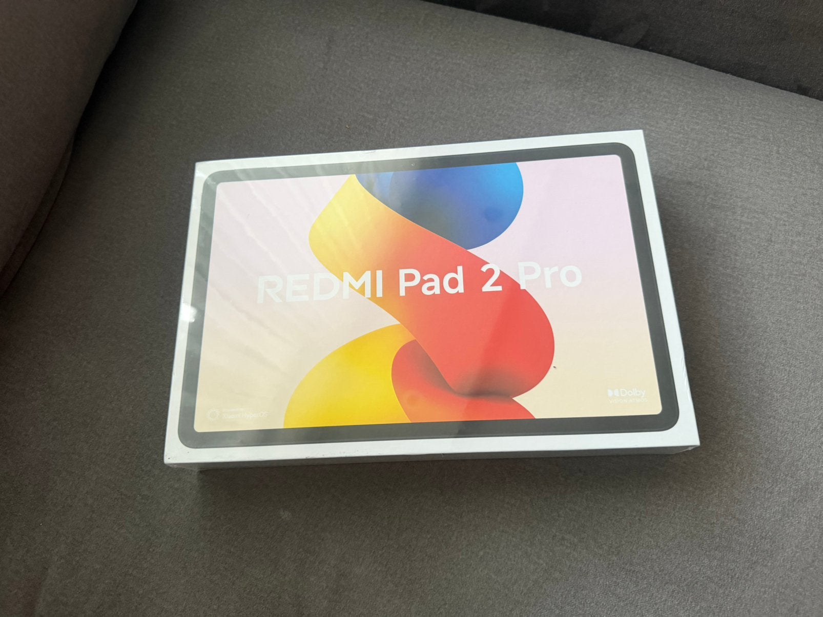 Xiaomi Redmi Pad2Pro256GBGraphite 12.1inch TABLET GESEALD, Ophalen of Verzenden, Nieuw, 12 inch