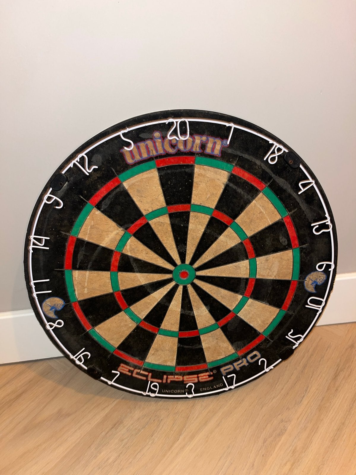 Unicorn Eclipse Pro Dartbord, Ophalen, Gebruikt, Dartbord