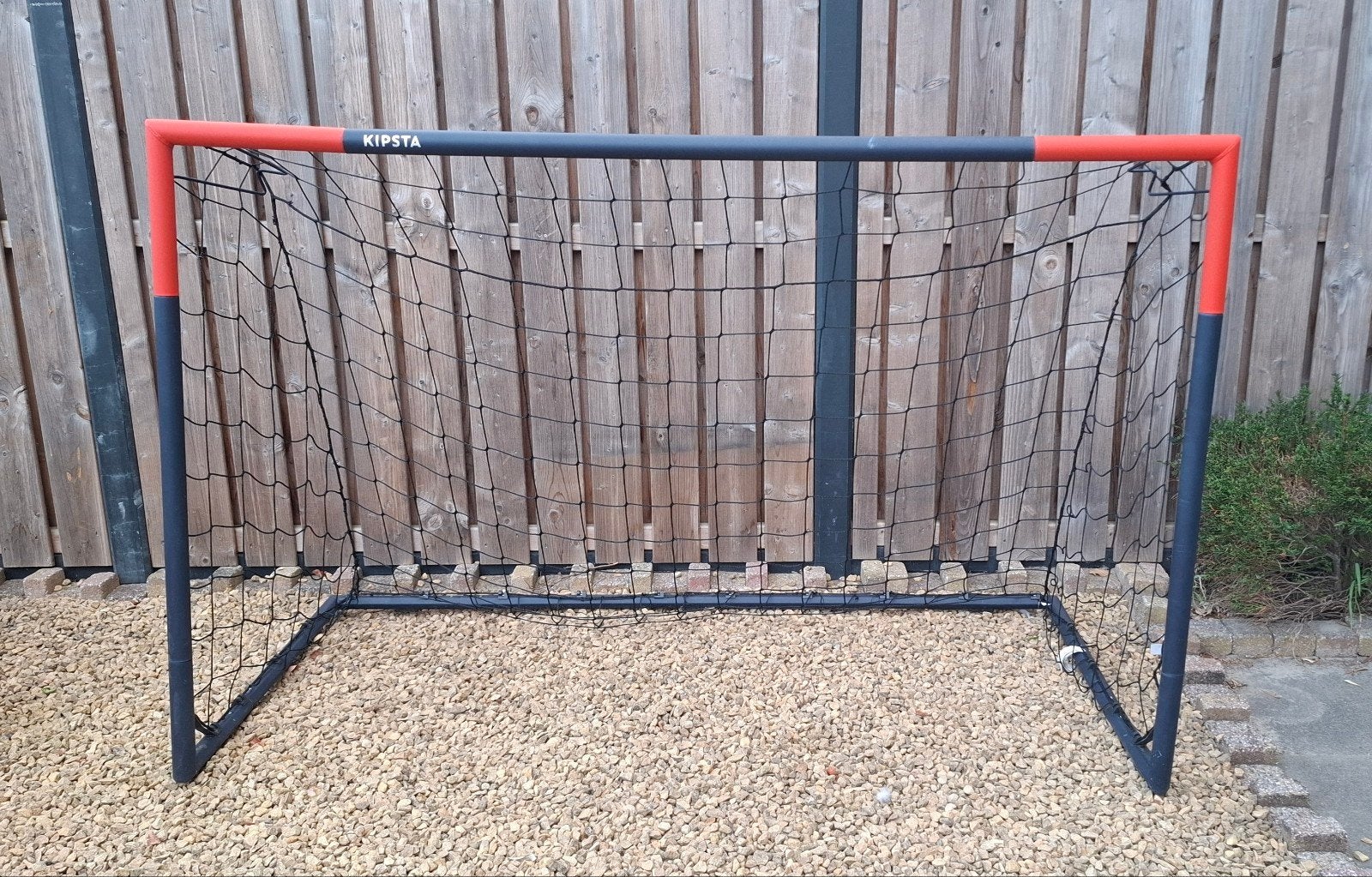Kipsta voetbaldoel 1.80m x 1.20m in originele doos, Ophalen, Zo goed als nieuw