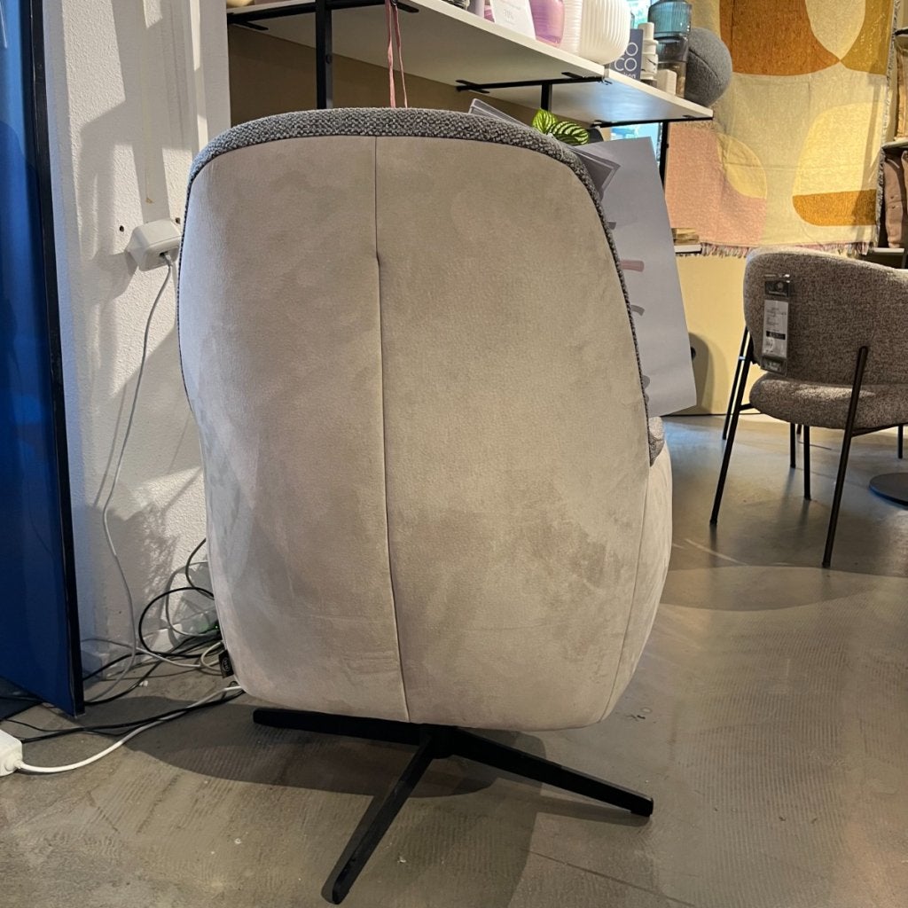 Asti Draaifauteuil Duo Stoffering - Henders & Hazel, Niet ingevuld, Niet ingevuld, Niet ingevuld