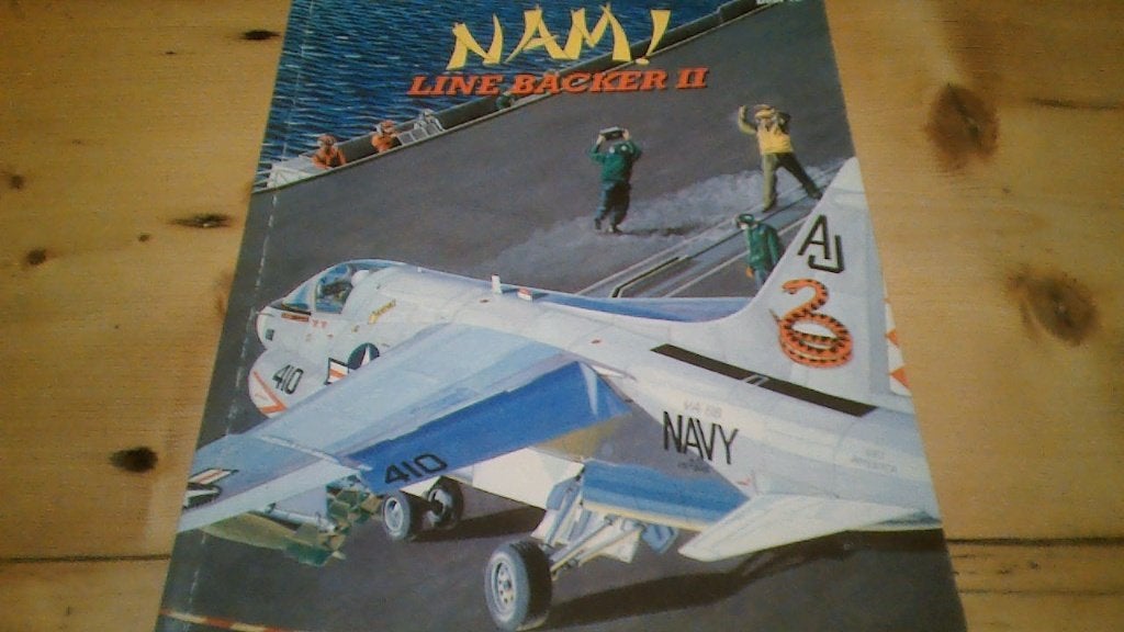 Nam!, Eén stripboek, Verzenden, Zo goed als nieuw