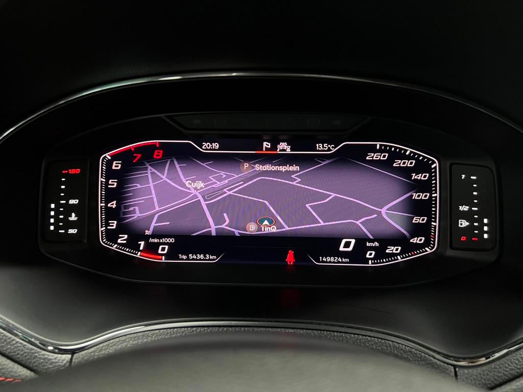 Seat Ibiza 1.0 TSI FR | Virtual cockpit | Alcantara | 1ste e, Euro 6, Origineel Nederlands, Bedrijf, Handgeschakeld