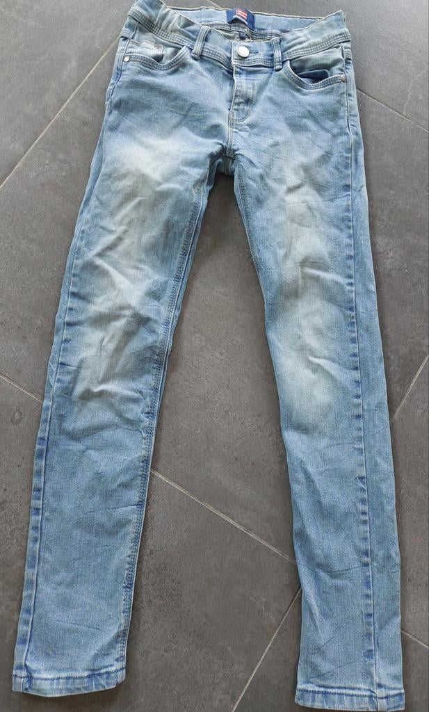 Nieuwe Nielsson spijkerbroek maat 152, Kinderen en Baby's, Broek, Nielsson, Nieuw, Ophalen of Verzenden