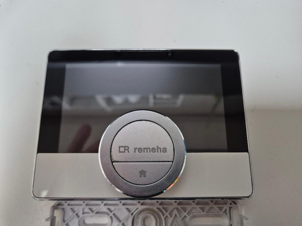 Remeha eTwist - Slimme thermostaat, Ophalen of Verzenden, Slimme thermostaat, Zo goed als nieuw