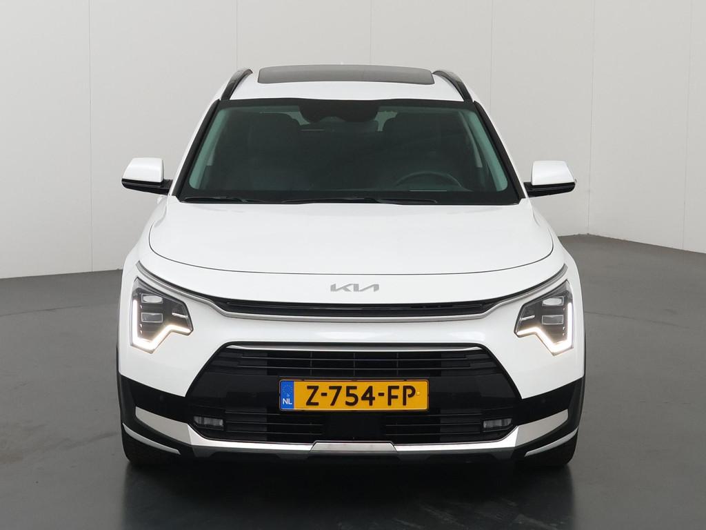 Kia Niro 1.6 GDi Hybrid DynamicPlusLine | Panoramadak | Stoe, Auto's, 1374 kg, Gebruikt, Euro 6, 129 pk