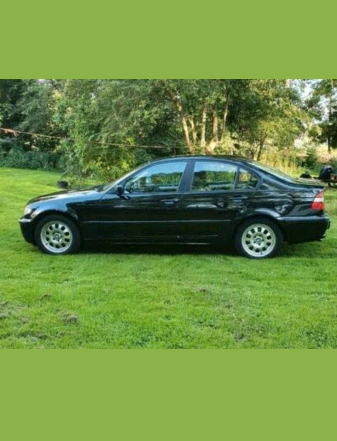 Raam portierruit BMW 3-Serie E46 Sedan, Ophalen of Verzenden, BMW