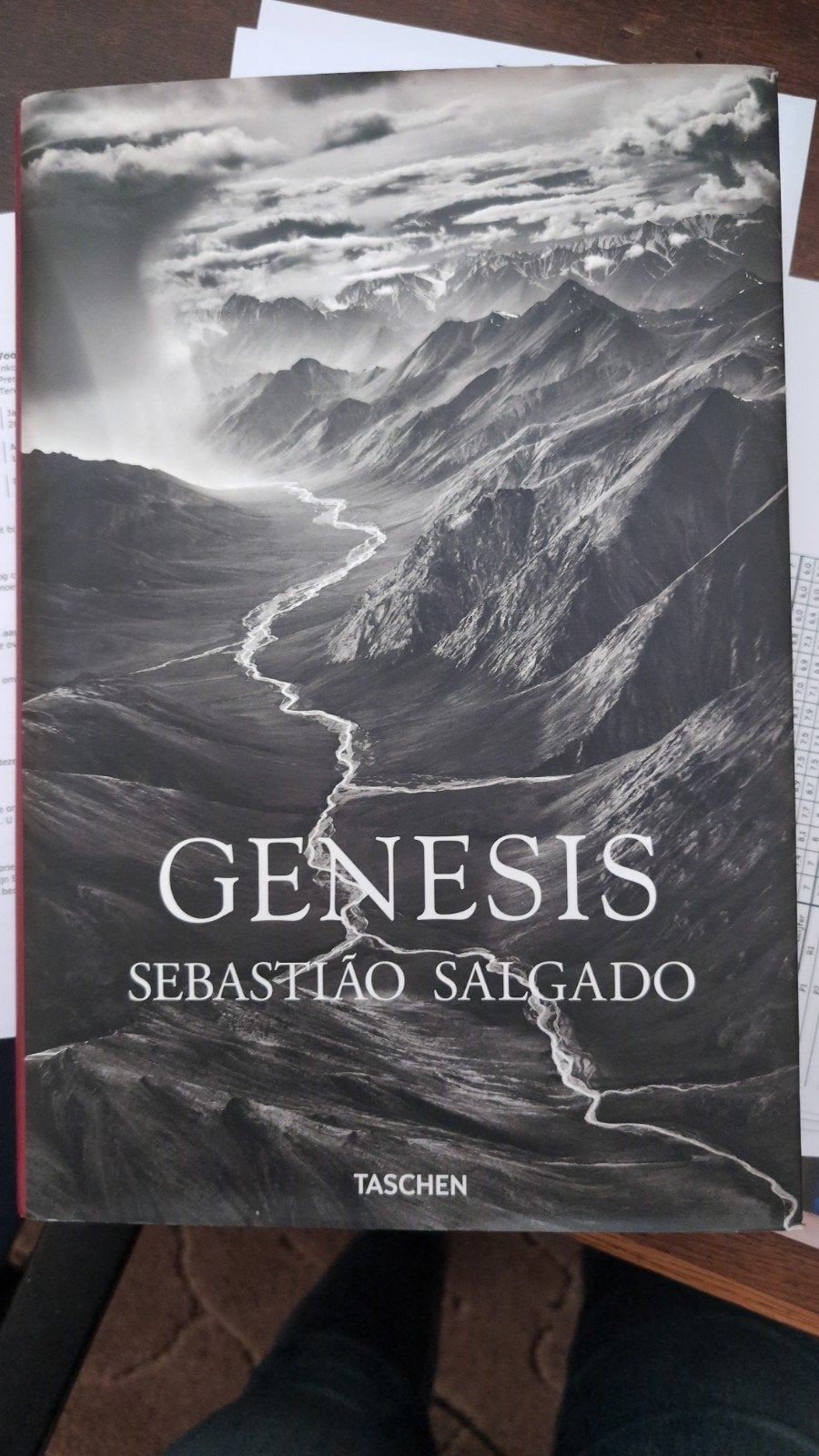 Genesis - Sebastião Salgado, Boeken, Kunst en Cultuur | Fotografie en Design, Ophalen, Zo goed als nieuw, Fotografen