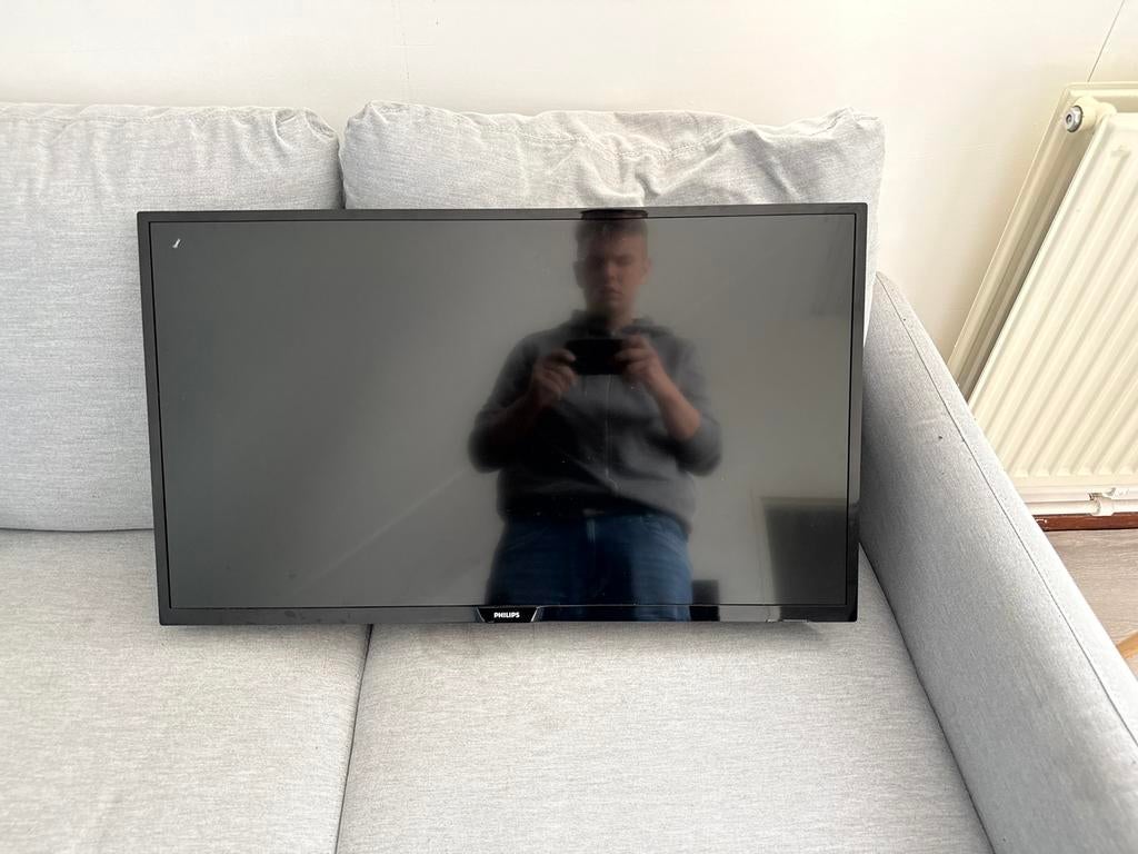 Philips Full HD LED TV, Audio, Tv en Foto, Televisies, Philips, LED, 50 Hz, Ophalen of Verzenden