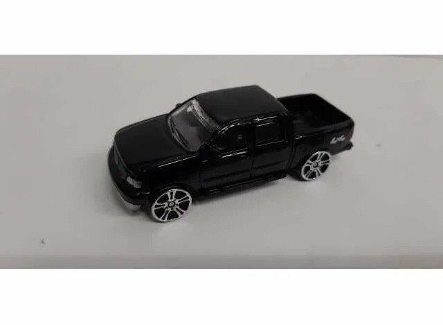 Ford F-150 Super Crew Cab, black, Ophalen of Verzenden, Nieuw, Auto