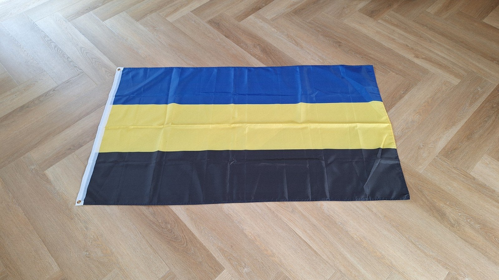 Vlag van Gelderland 145 × 82 cm, Ophalen of Verzenden