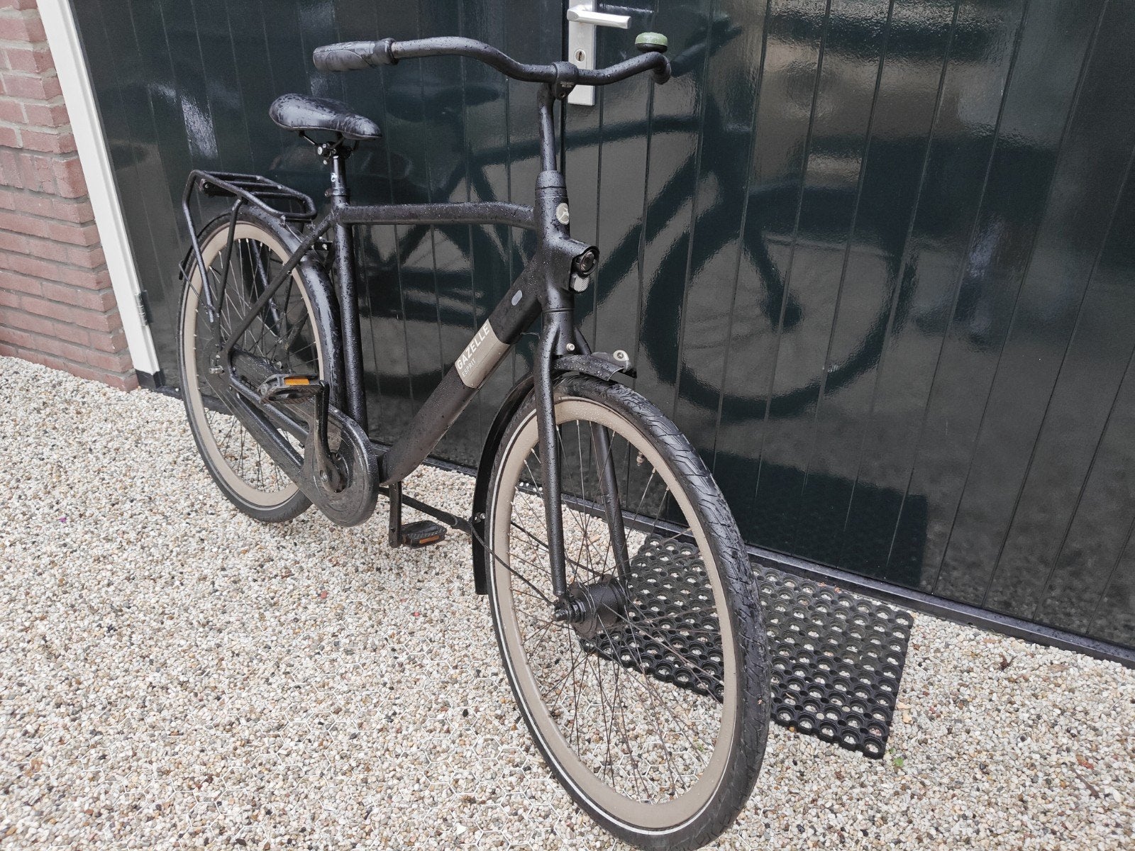 Gazelle Esprit Stadsfiets 28 inch - Zeer Stevig en Compleet, Ophalen of Verzenden, Gebruikt, Gazelle