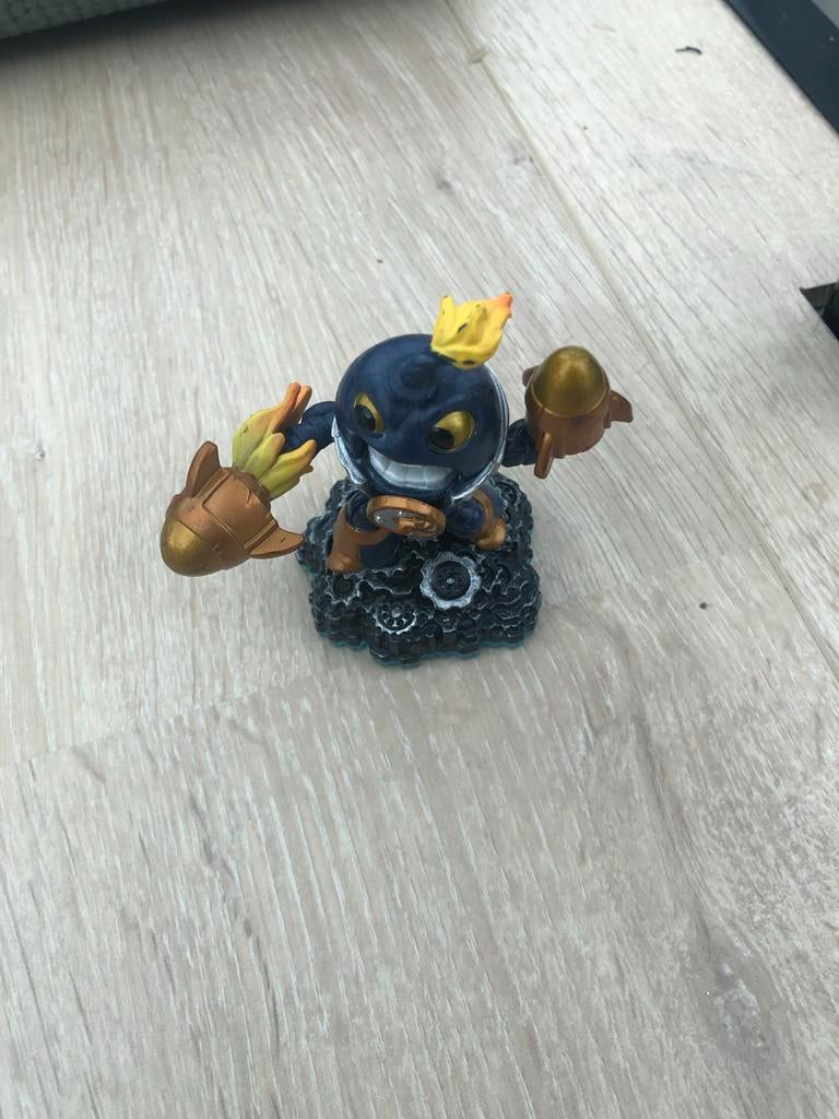Skylanders swapforce countdown, Ophalen of Verzenden, Zo goed als nieuw