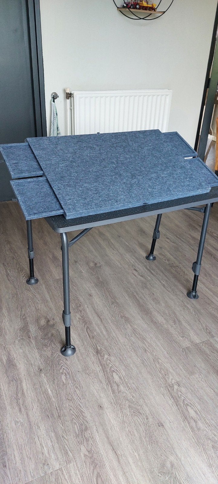 Puzzelmat 77x52 cm, Ophalen, Gebruikt, Legpuzzel