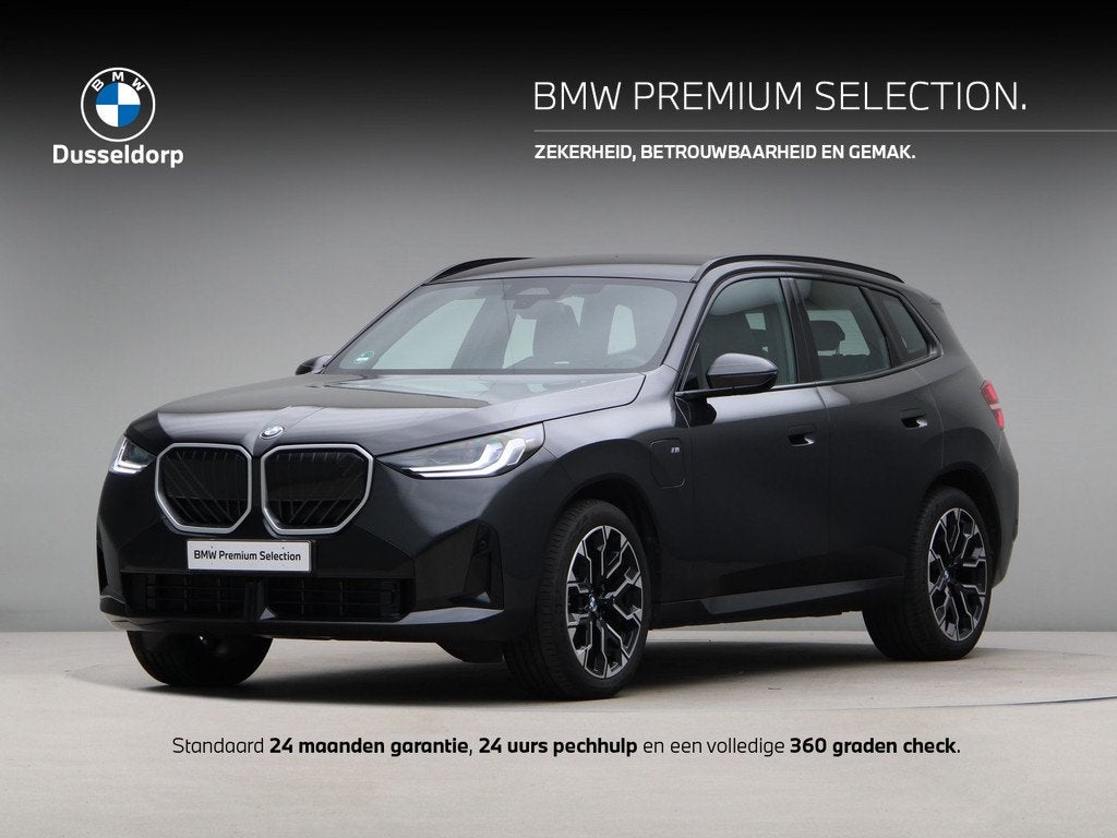 BMW X3 30e xDrive (bj 2025, automaat), Auto's, BMW, Automaat, Gebruikt, 4 cilinders, Overige brandstoffen