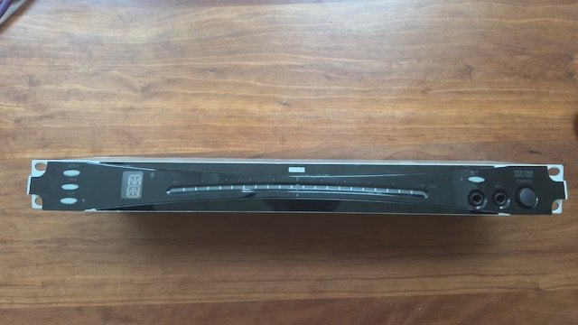 Korg 19 Inch Tuner, Ophalen of Verzenden, Gebruikt, Audio