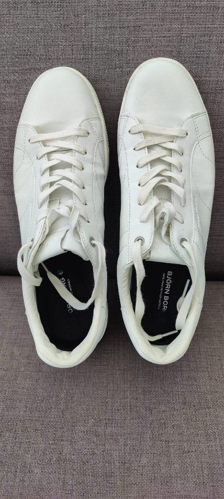 Björn Borg sneakers wit (maat 46), Kleding | Heren, Schoenen, Wit, Ophalen of Verzenden, Sneakers of Gympen, Björn Borg