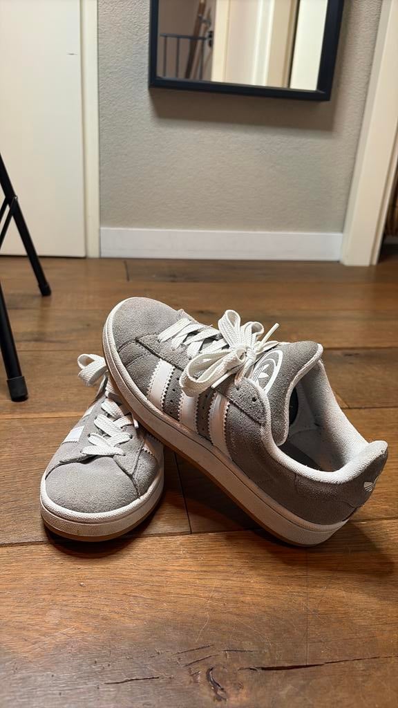 Adidas campus maat 36.5, Ophalen of Verzenden, Gedragen, Sneakers of Gympen