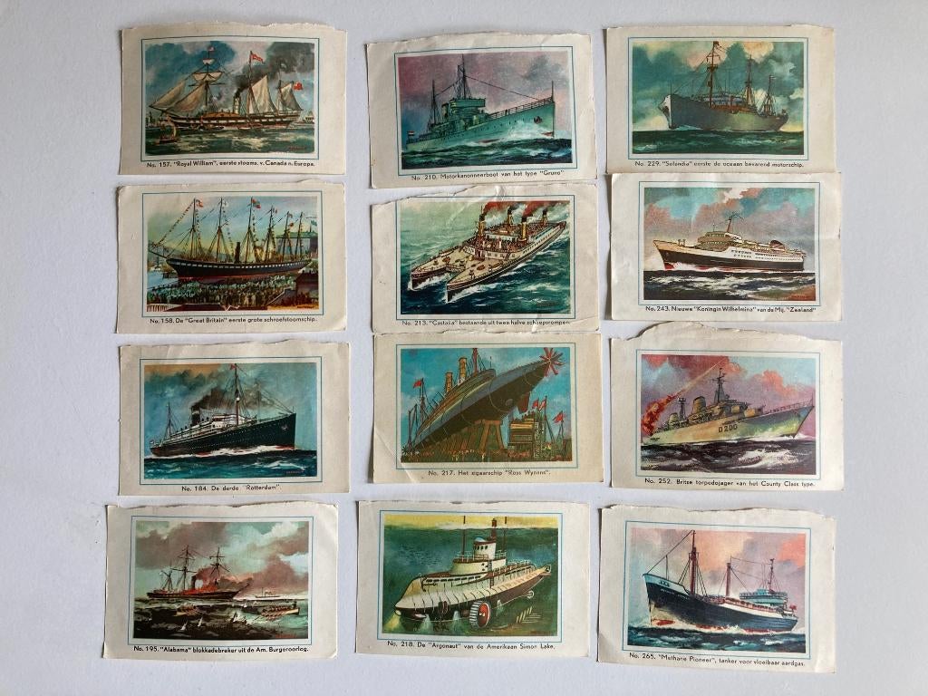 albumplaatjes, Ophalen of Verzenden, Nieuw, Plaatjesalbum