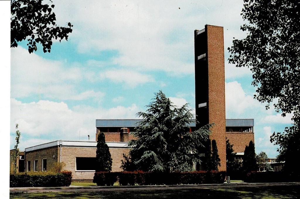 Eerbeek, Kerk, Verzamelen, Ophalen of Verzenden, Ongelopen, Gelderland