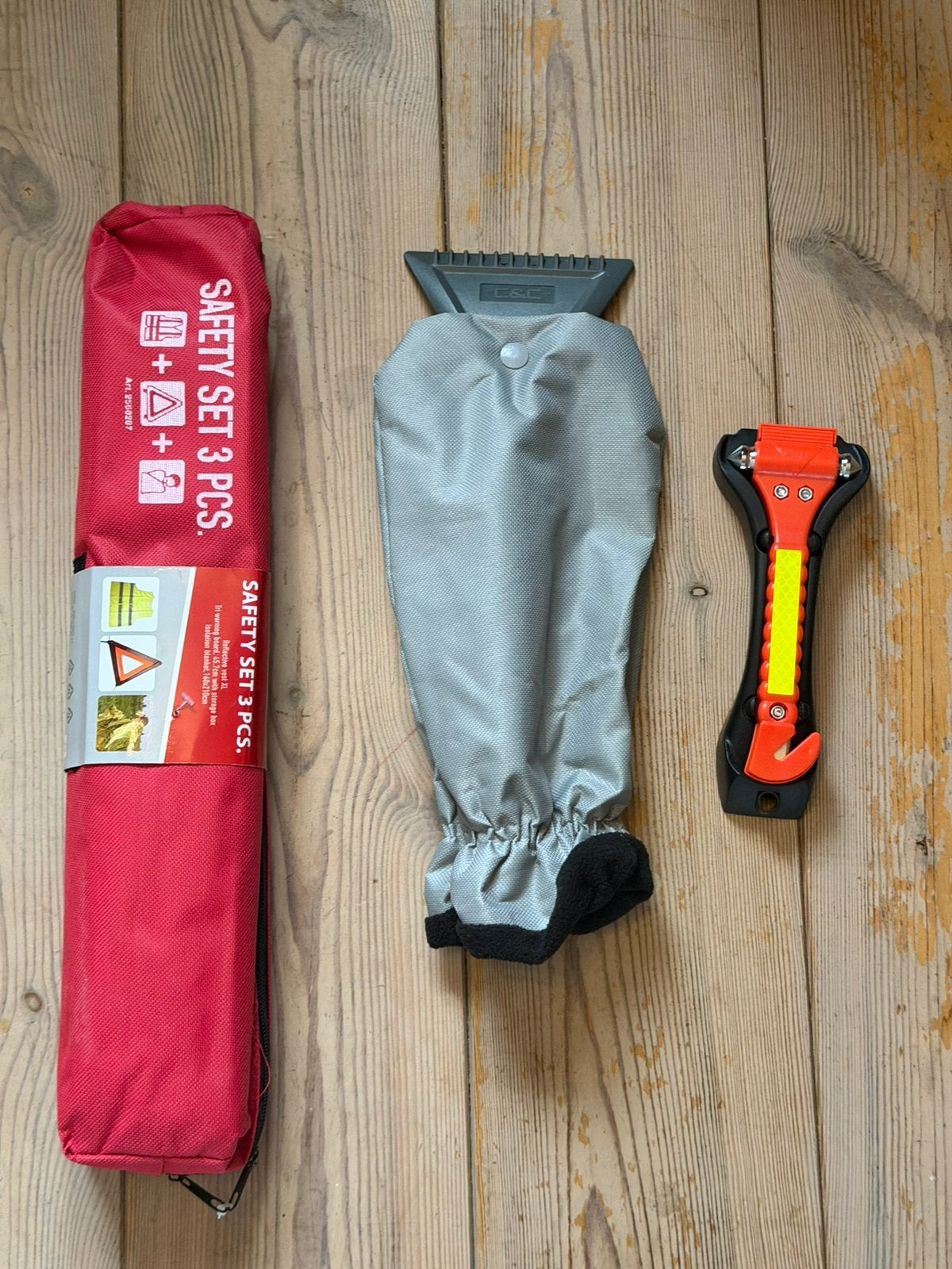 Setje Nieuwe Auto accessoires, Ophalen of Verzenden, Nieuw
