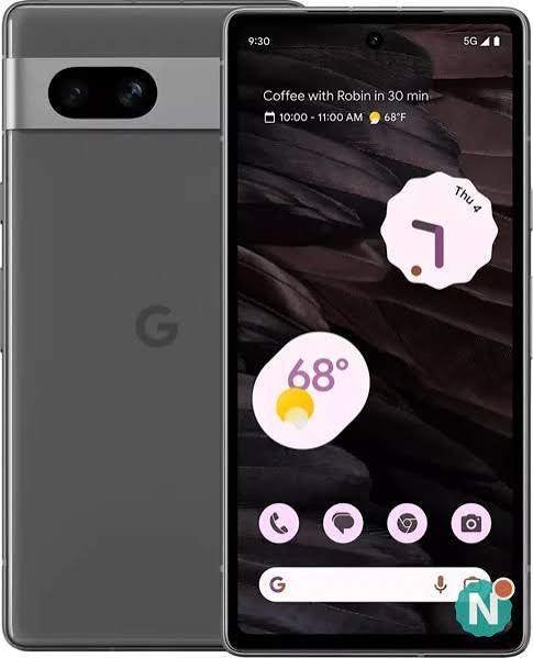Google Pixel 6A   reparatie, Ophalen of Verzenden, Nieuw, Overige typen