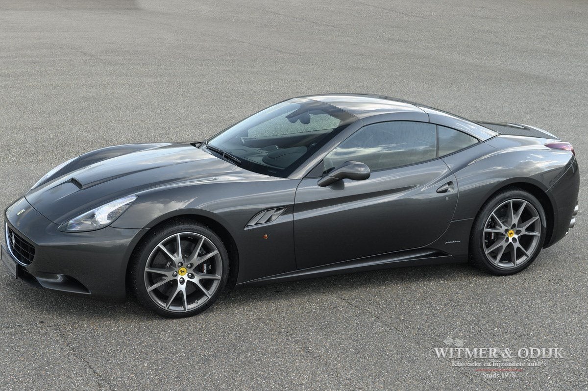 Ferrari California 4.3 V8 (bj 2009, automaat), Auto's, Ferrari, Automaat, Achterwielaandrijving, Gebruikt, 8 cilinders