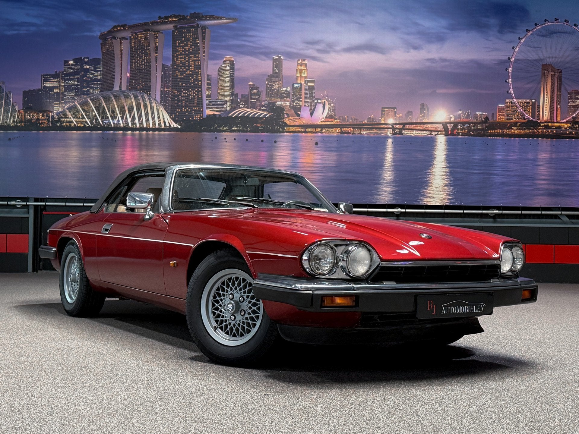 Jaguar XJ-S 4.0 XJS Coupé Cabriolet Softtop |Liefhebber|I.Z, Auto's, Automaat, Dealer onderhouden, Achterwielaandrijving, Beige