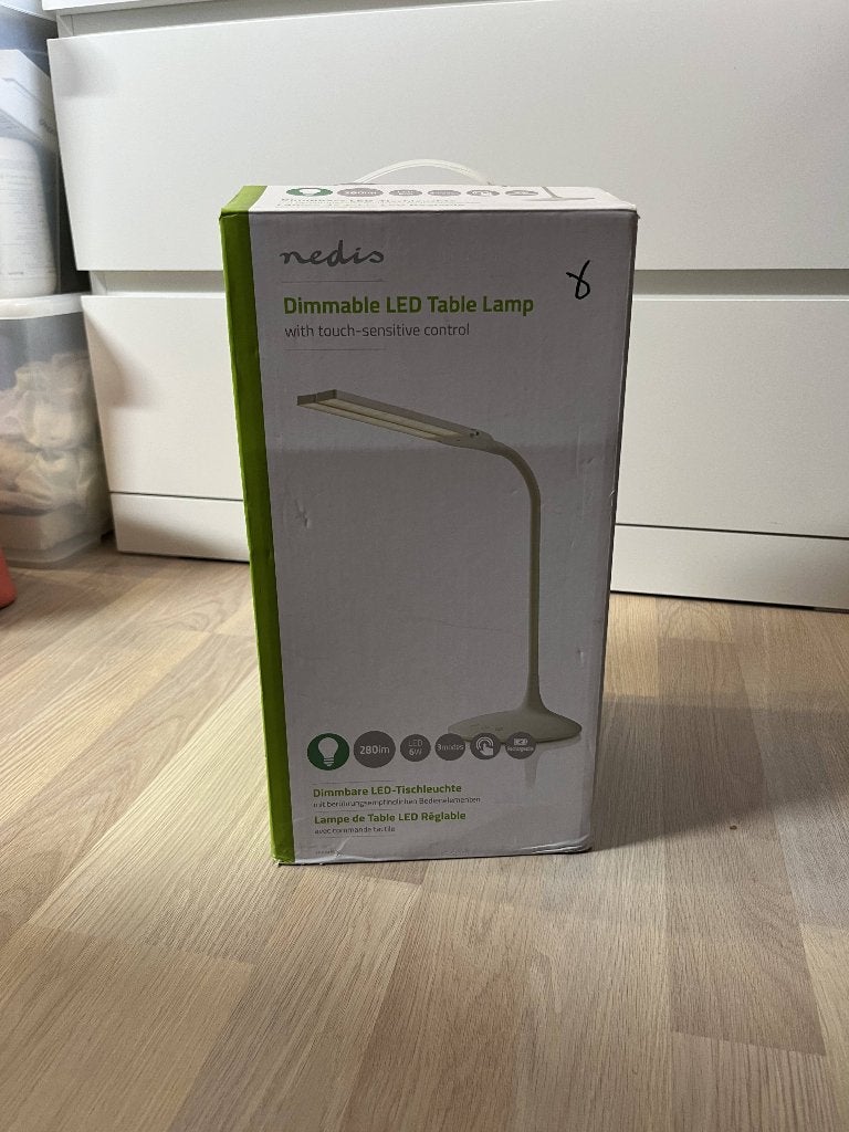 Nedis dimbare led lamp voor modelbouw, Overige merken, Gebruikt, 1:50 of kleiner, Overige typen