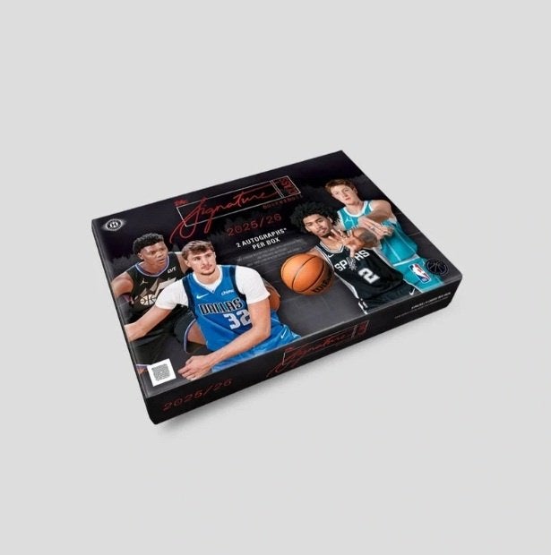 2025-26 Topps Signature Class Basketball Hobby Box, Ophalen of Verzenden, Nieuw, Boosterbox, Foil
