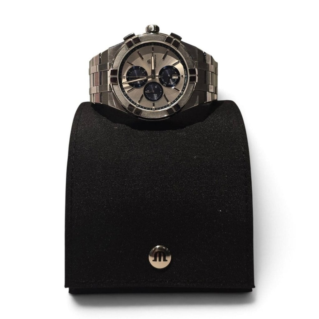 Maurice Lacroix Aikon Chron Horloge 42mm | Nette Staat, Flex Ltd., Gebruikt, https://flex.com/contact-us, Nobelstraat 10, 5807 GA Oostrum LB, Limburg, Nederland