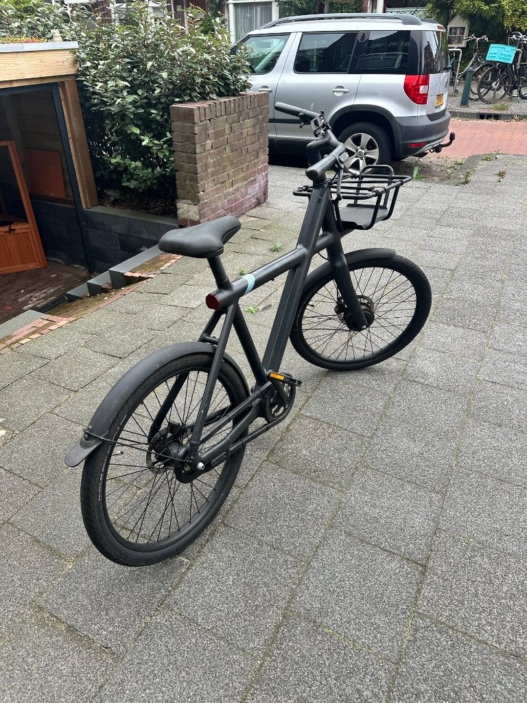 Defecte Van Moof X3 (defect, gebruiken voor onderdelen), Ophalen, Gebruikt, 51 tot 55 cm, Vanmoof