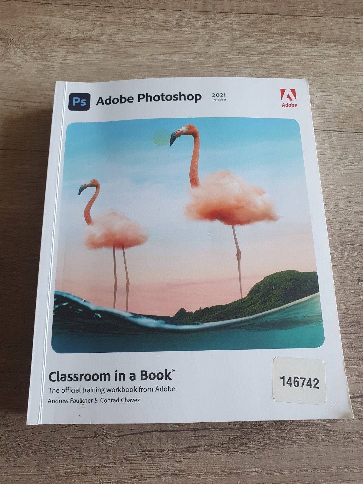 Adobe Photoshop Classroom in a Book 2021, Ophalen of Verzenden, Zo goed als nieuw, Overige typen, MacOS