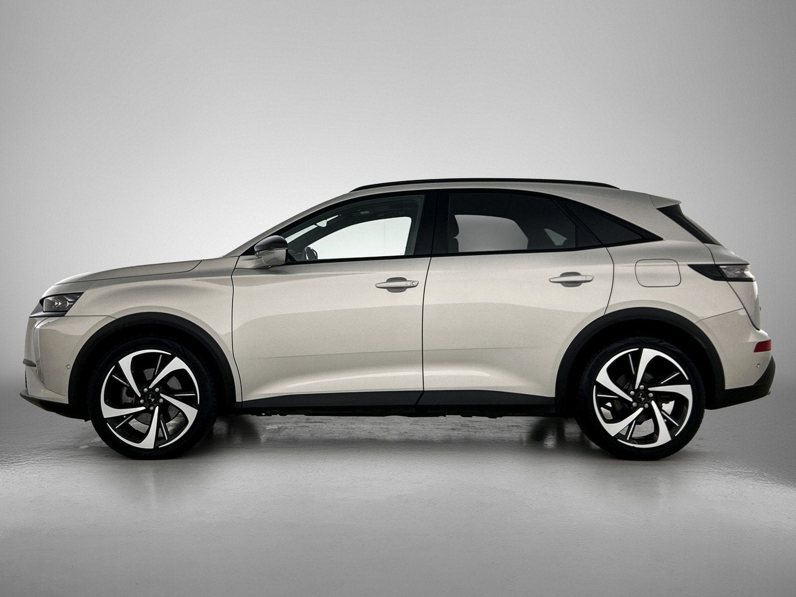 DS 7 E-Tense 225 Opéra | Full options | Trekhaak | Focal |, Auto's, 14 kWh, 4 cilinders, Bedrijf, Hybride Elektrisch/Benzine