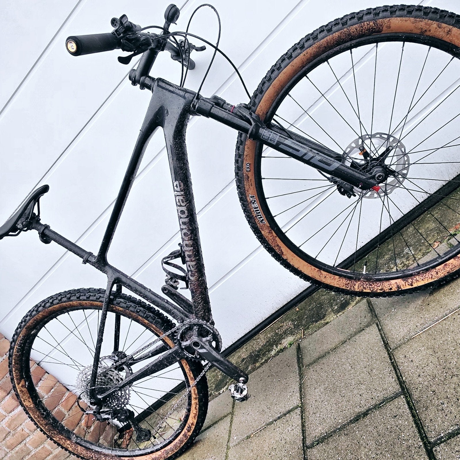 Cannondale Scalpel HT - Carbon Hardtail Mountainbike, Fietsen en Brommers, Fietsen | Mountainbikes en ATB, Ophalen, Overige merken