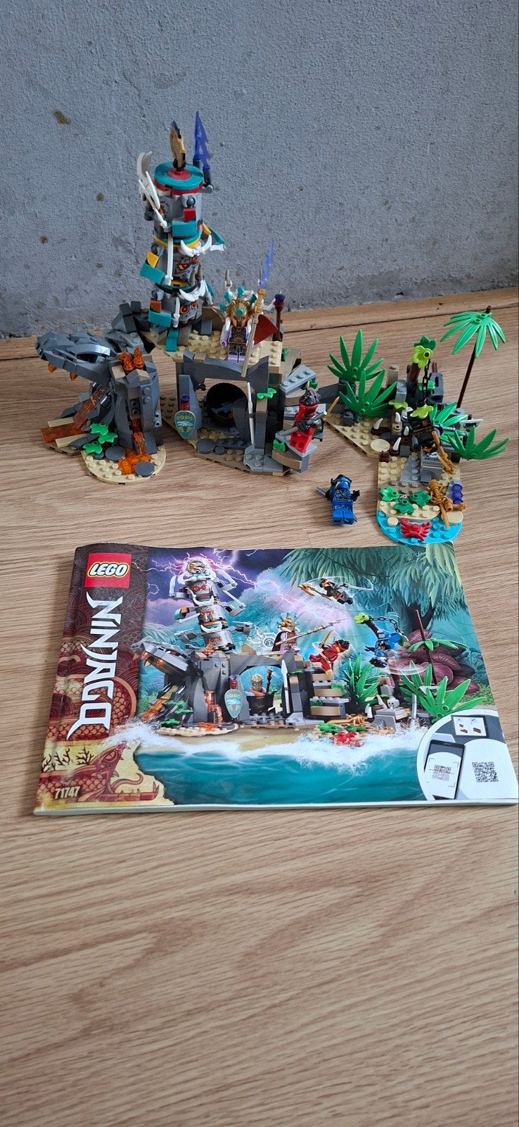 LEGO Ninjago sets - Diverse modellen, Ophalen, Gebruikt, Overige merken