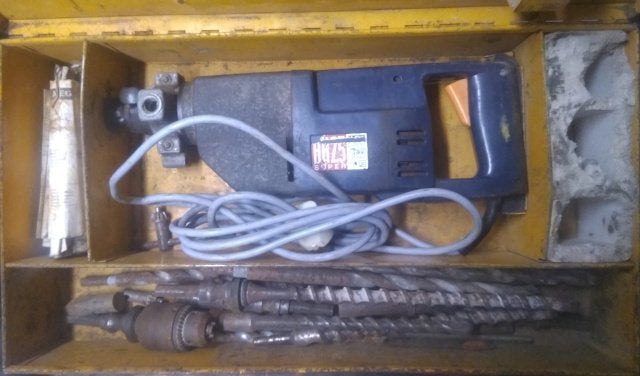 boormachines Hitachi AEG Milwaukee Bosch, Ophalen of Verzenden, Nieuw, Boormachine