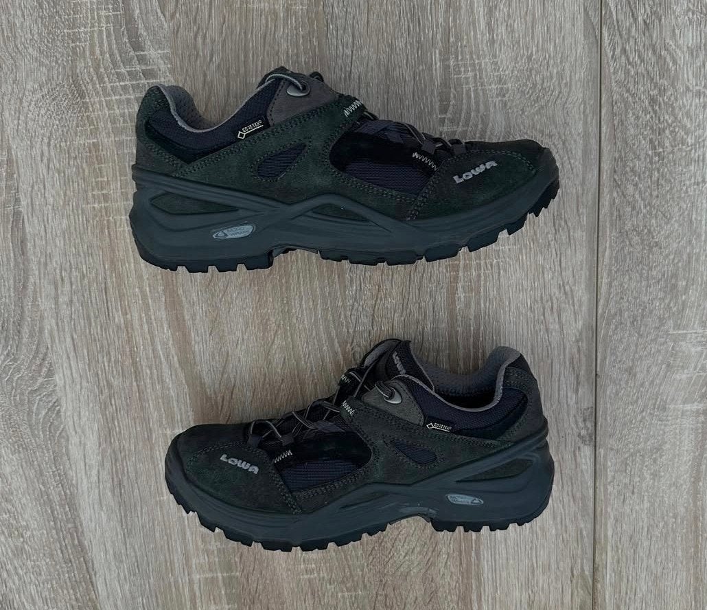 Lowa Sirkos Evo GTX Trekkingschoenen Maat 40, Ophalen, Gebruikt, Schoenen