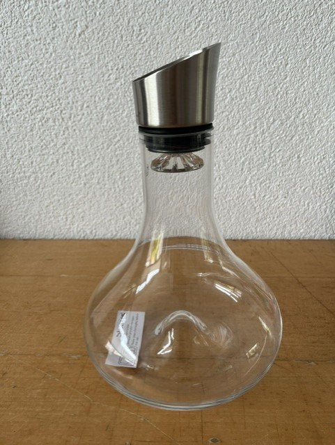 Blomus decanteer karaf - NIEUW in doos, Overige merken, Overige typen, Nieuw, Ophalen of Verzenden