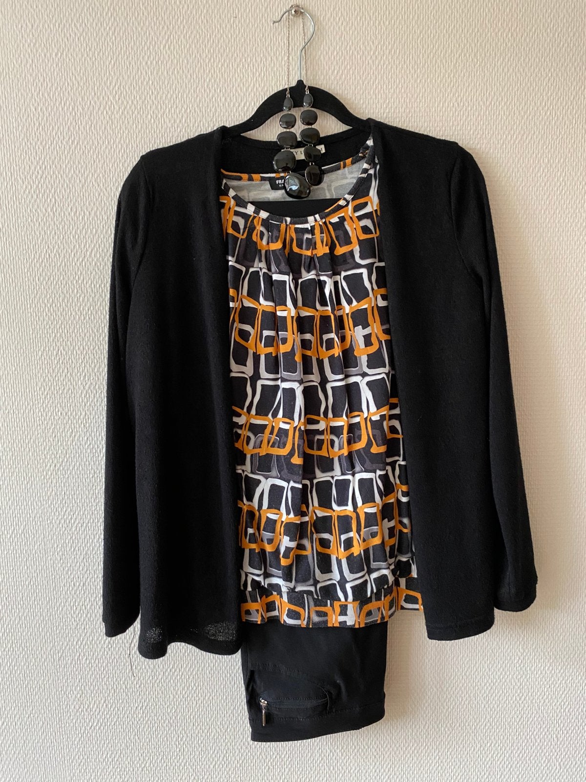 Mooie set, Kleding | Dames, Blouses en Tunieken, Verzenden, Gedragen, Maat 38/40 (M)