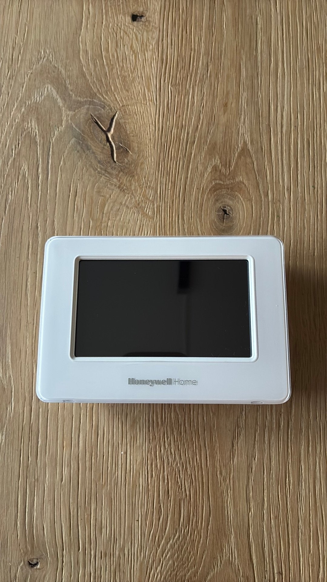 Honeywell Evohome thermostaat, Ophalen, Zo goed als nieuw