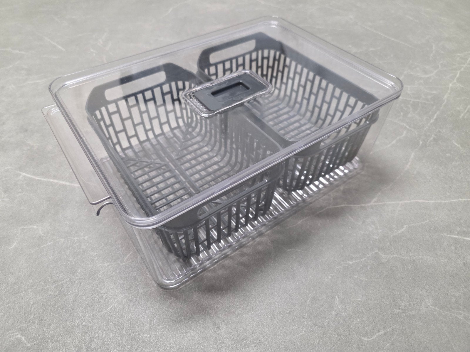 Groente en fruit organizer / bak, Ophalen of Verzenden, Nieuw, Kunststof