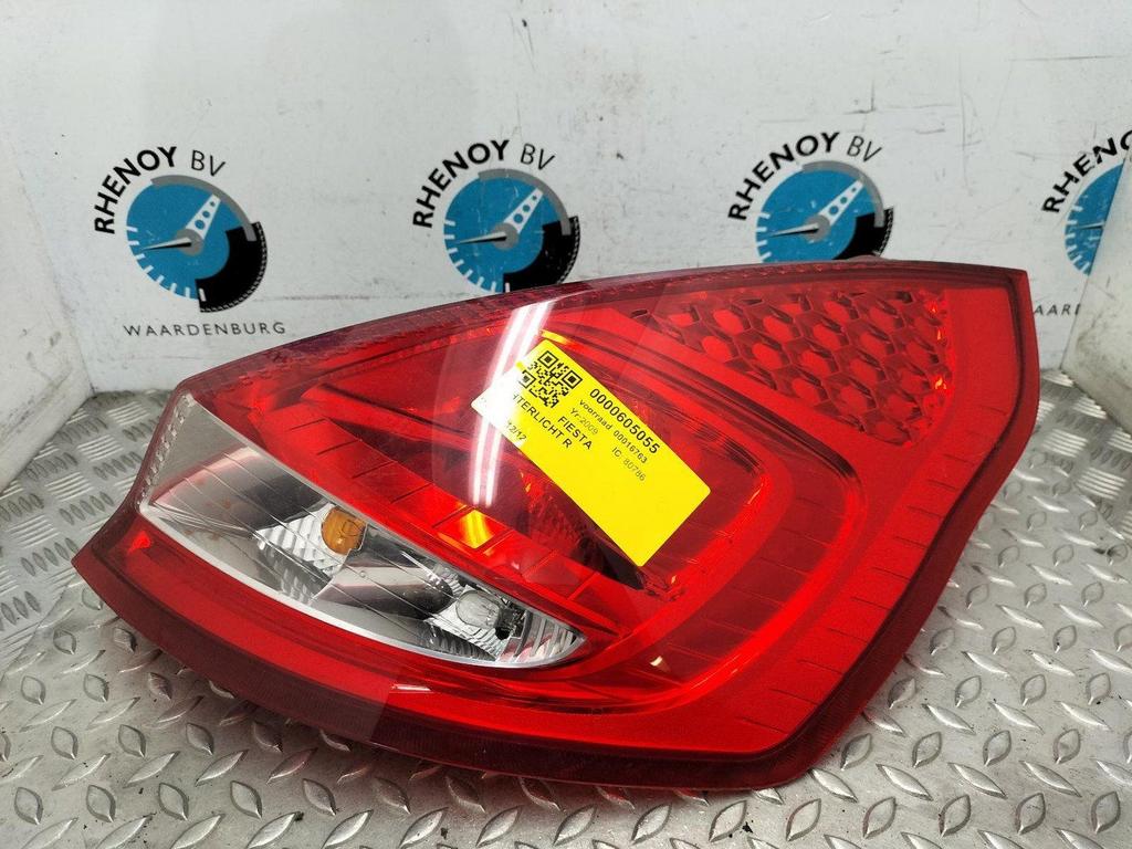 FORD FIESTA 1.25 Trend  ACHTERLICHT R 2009, Ophalen of Verzenden, Gebruikt, ARN erkend
