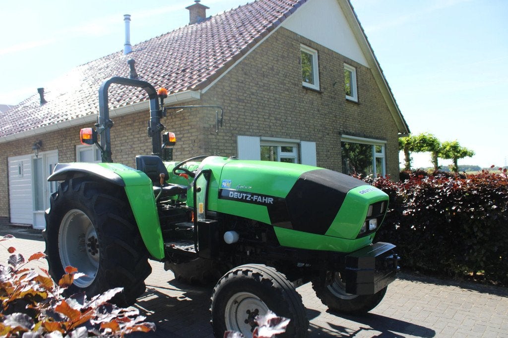 Deutz Agrolux 65 (bj 2012), Zakelijke goederen, Agrarisch | Tractoren, tot 2500, Overige merken, tot 80 Pk, Gebruikt
