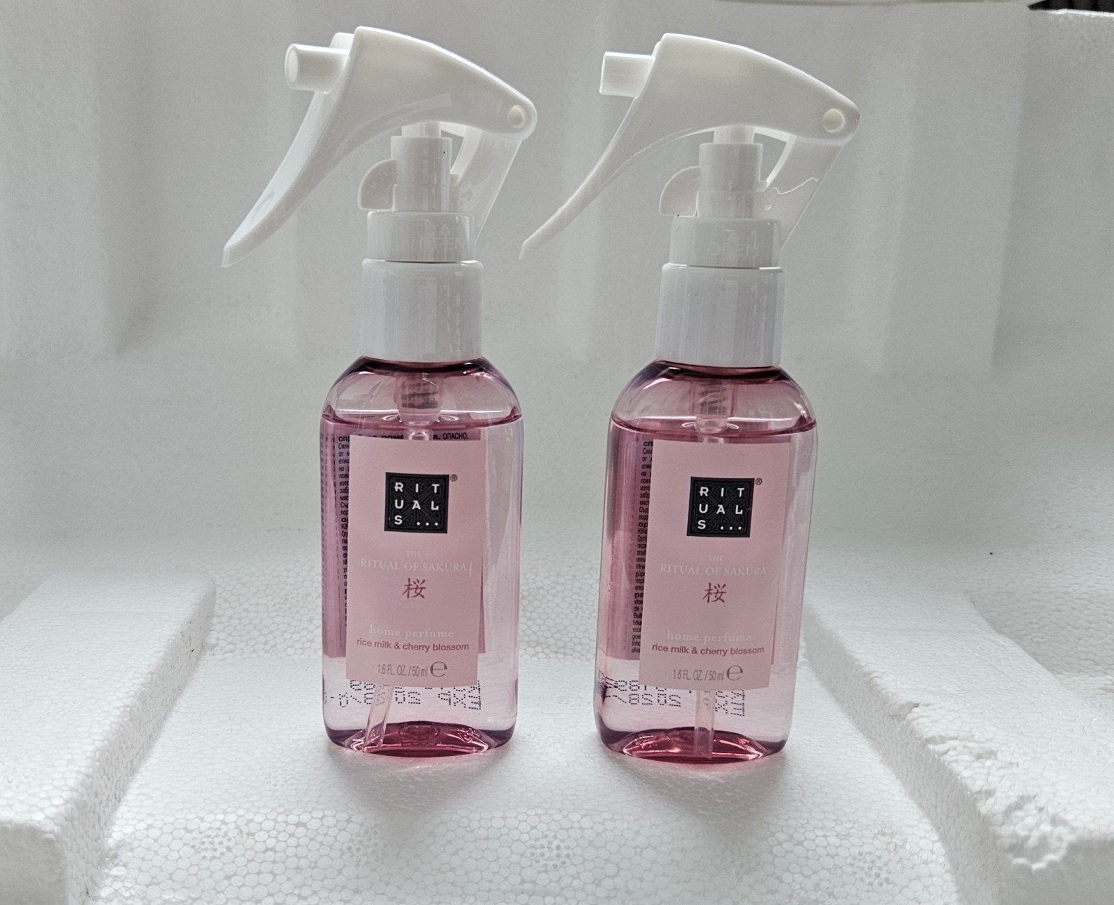 Rituals of Sakura home perfume 50ml, Ophalen of Verzenden, Nieuw